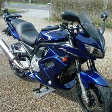 Yamaha FZS 1000 Fazer S