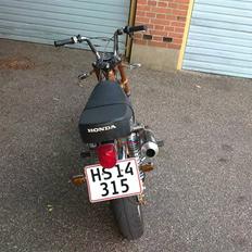 Honda ST 50 Dax