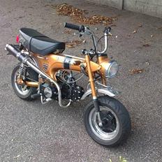 Honda ST 50 Dax