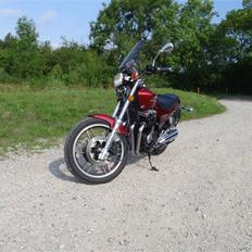 Honda CBX 650 Nighthawk