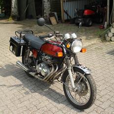 Honda CB 400 F Supersport
