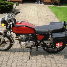 Honda CB 400 F Supersport