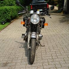 Honda CB 400 F Supersport