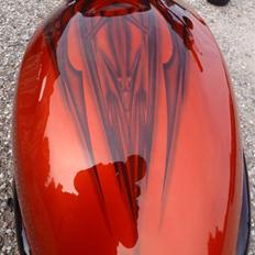 Harley Davidson V Rod Night Rod *Solgt*