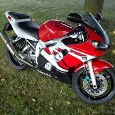 Yamaha YZF R6 *SOLGT*