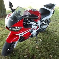 Yamaha YZF R6 *SOLGT*