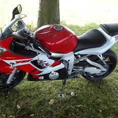 Yamaha YZF R6 *SOLGT*