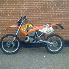 KTM 250 sx/exc *solgt*