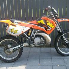 KTM 250 sx/exc *solgt*