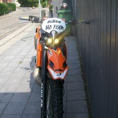 KTM 250 sx/exc *solgt*