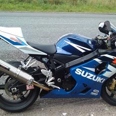 Suzuki gsxr 600