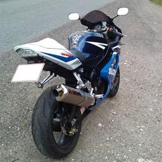 Suzuki gsxr 600
