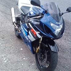 Suzuki gsxr 600