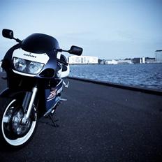 Suzuki GSXR 600 SRAD