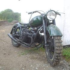 Ural SOLGT M58