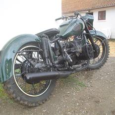 Ural SOLGT M58