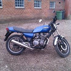 Yamaha           XJ 550 4V8 Type