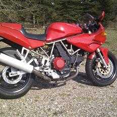 Ducati 900 SuperSport