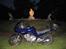 Yamaha XJ 600 S Diversion  - Aftencruise d.24.6-10