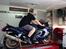 Suzuki GSX 1300 R Hayabusa *Solgt* - Testbænk hos Ove