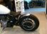 Suzuki Ls 650 "bobber" - Så er der bagskærm på....klar til maleren.