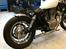 Suzuki Ls 650 "bobber" - Skærm set fra højre side