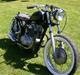 Honda CB 350 Bobber stil