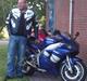 Yamaha YZF-R1 *stjålet*