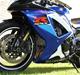 Suzuki gsxr 750
