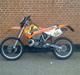 KTM 250 sx/exc *solgt*