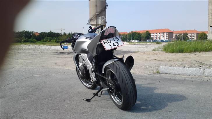 Kawasaki z750 ABS TILSALG billede 10