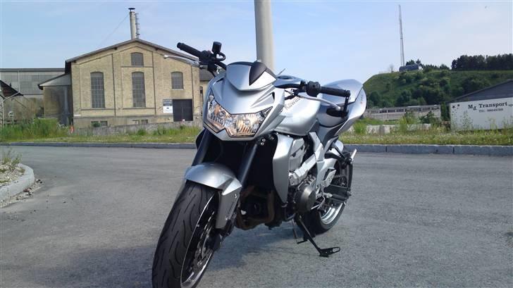 Kawasaki z750 ABS TILSALG billede 11