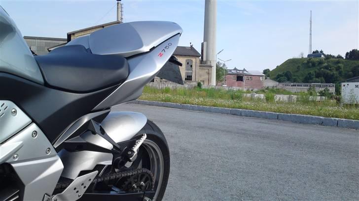 Kawasaki z750 ABS TILSALG billede 12