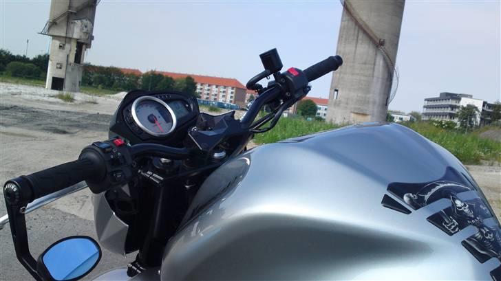 Kawasaki z750 ABS TILSALG billede 13