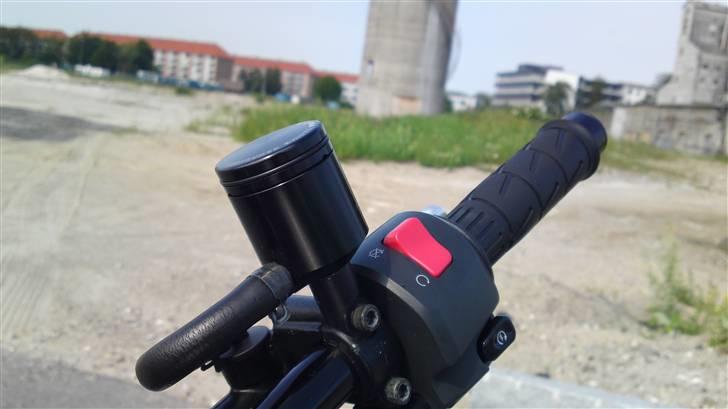 Kawasaki z750 ABS TILSALG billede 14