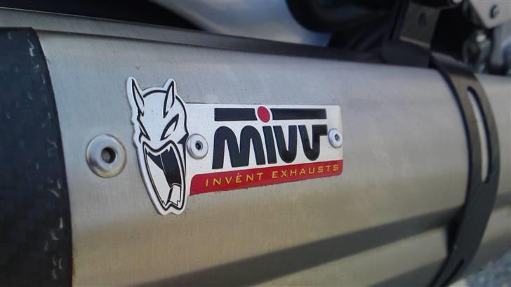 Kawasaki z750 ABS TILSALG billede 15