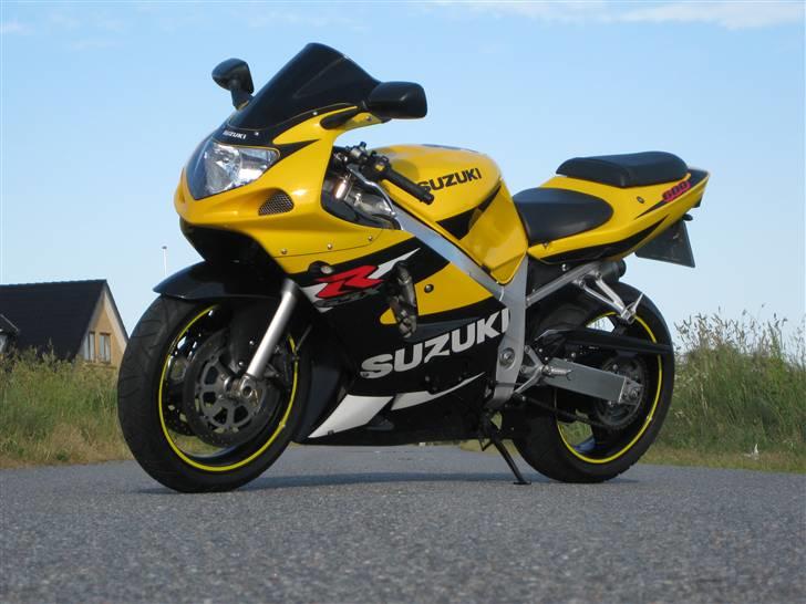 Suzuki Gsxr 600 *Solgt* billede 1