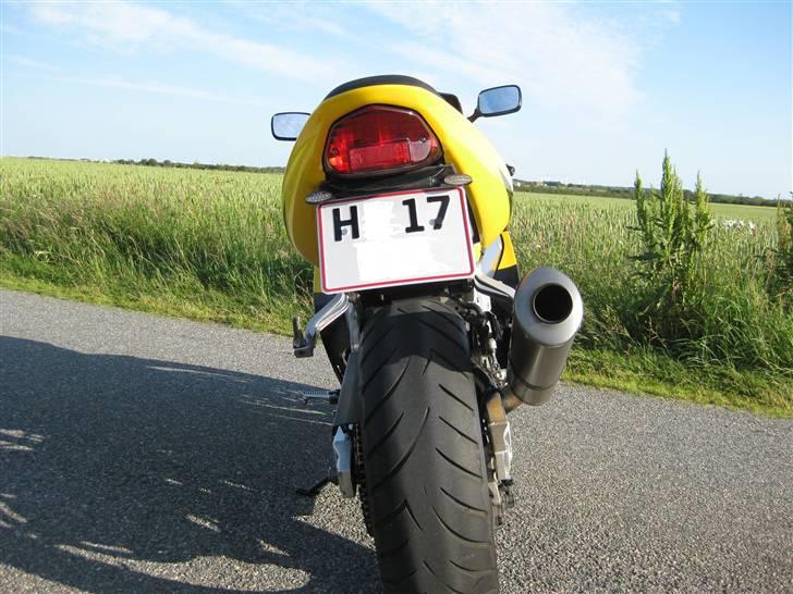 Suzuki Gsxr 600 *Solgt* billede 2