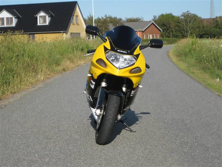 Suzuki Gsxr 600 *Solgt* billede 7