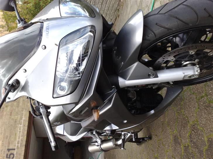 Suzuki sv1000s billede 17