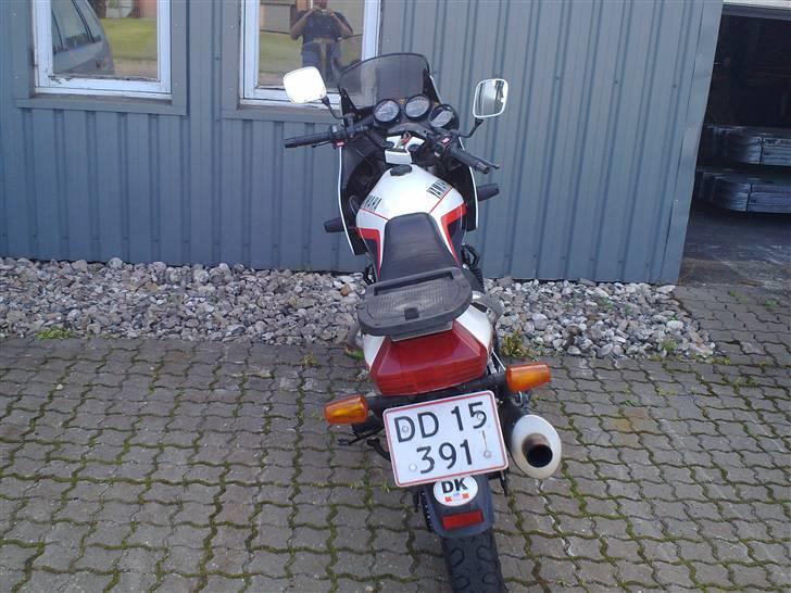 Yamaha xj 600 billede 3