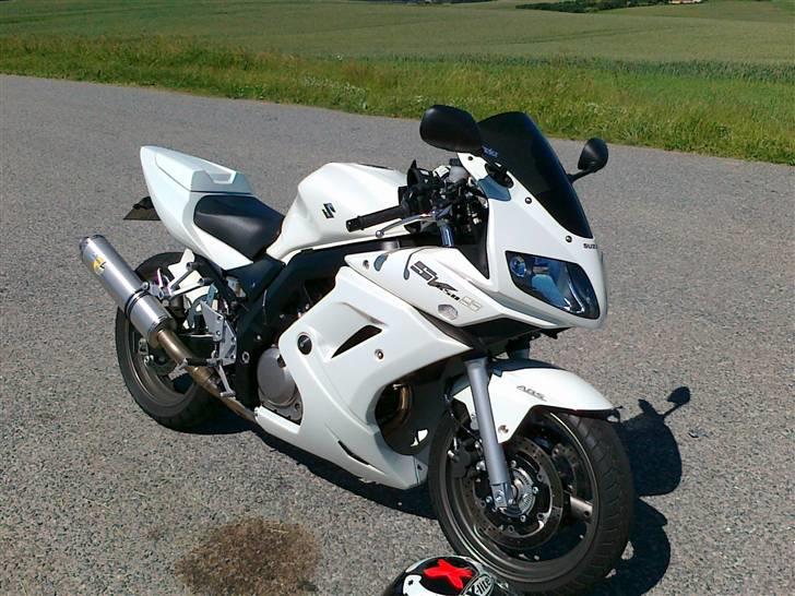 Suzuki SV650S ABS K8  billede 2