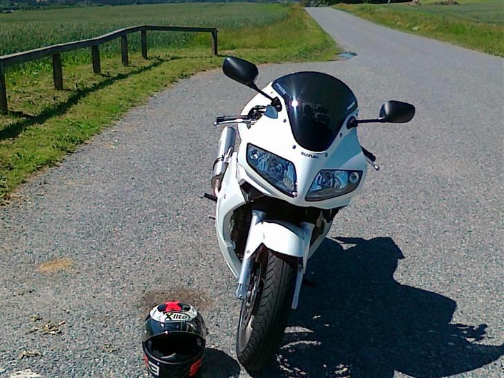 Suzuki SV650S ABS K8  billede 3