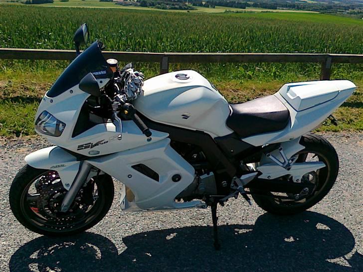 Suzuki SV650S ABS K8  billede 4