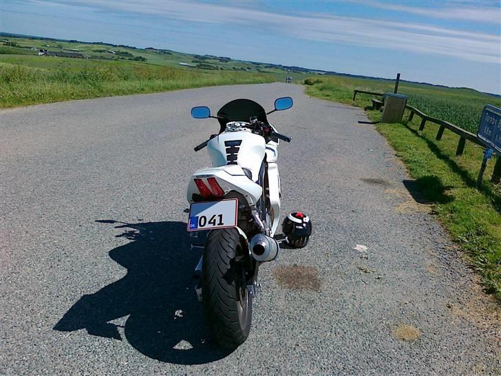 Suzuki SV650S ABS K8  billede 5