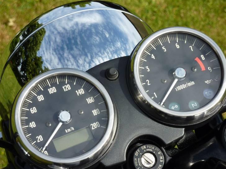 Kawasaki w650 billede 3