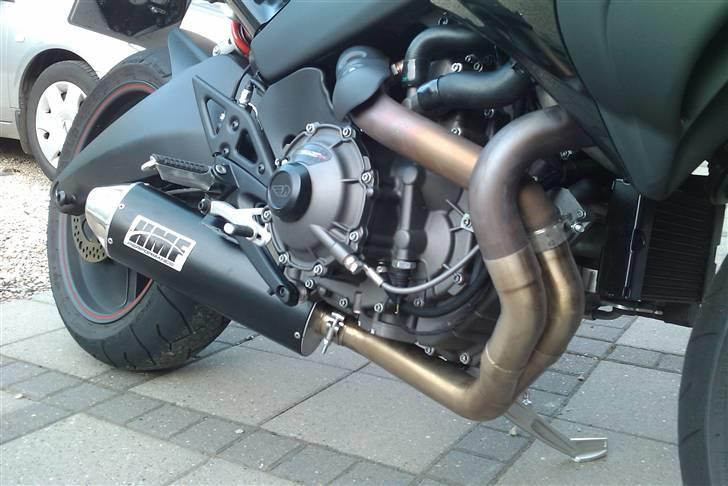 Buell 1125CR Café Racer billede 14