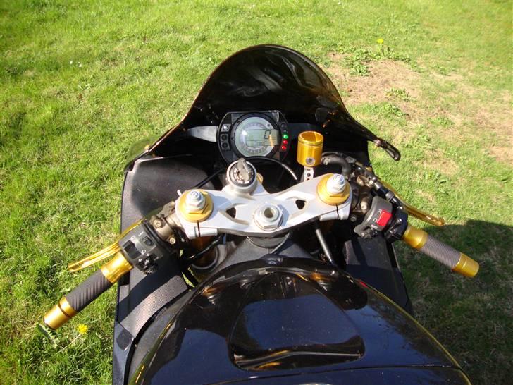 Kawasaki zx6r - Ninja billede 5