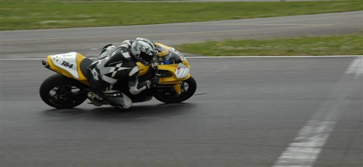 Kawasaki ZX-6R - Padborg Park 2010 billede 11