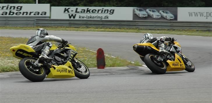 Kawasaki ZX-6R - Padborg Park 2010 billede 13